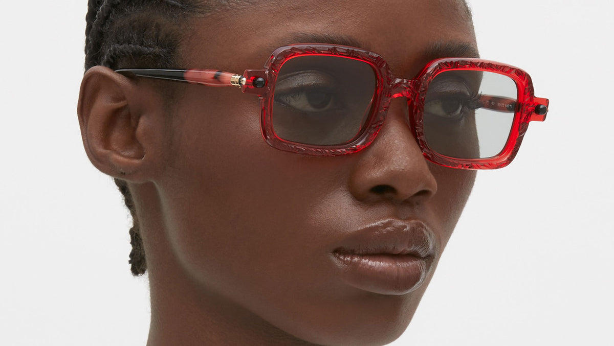 P2 RU PK Transparent Red