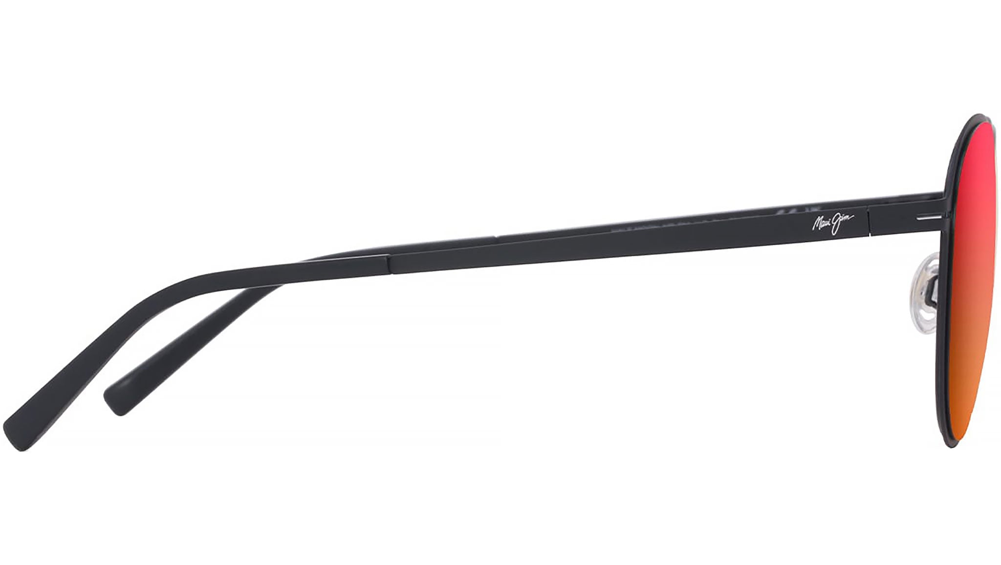 Half Moon RM890 02 Matte Black