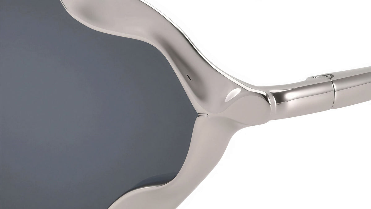 Leaf I Silver