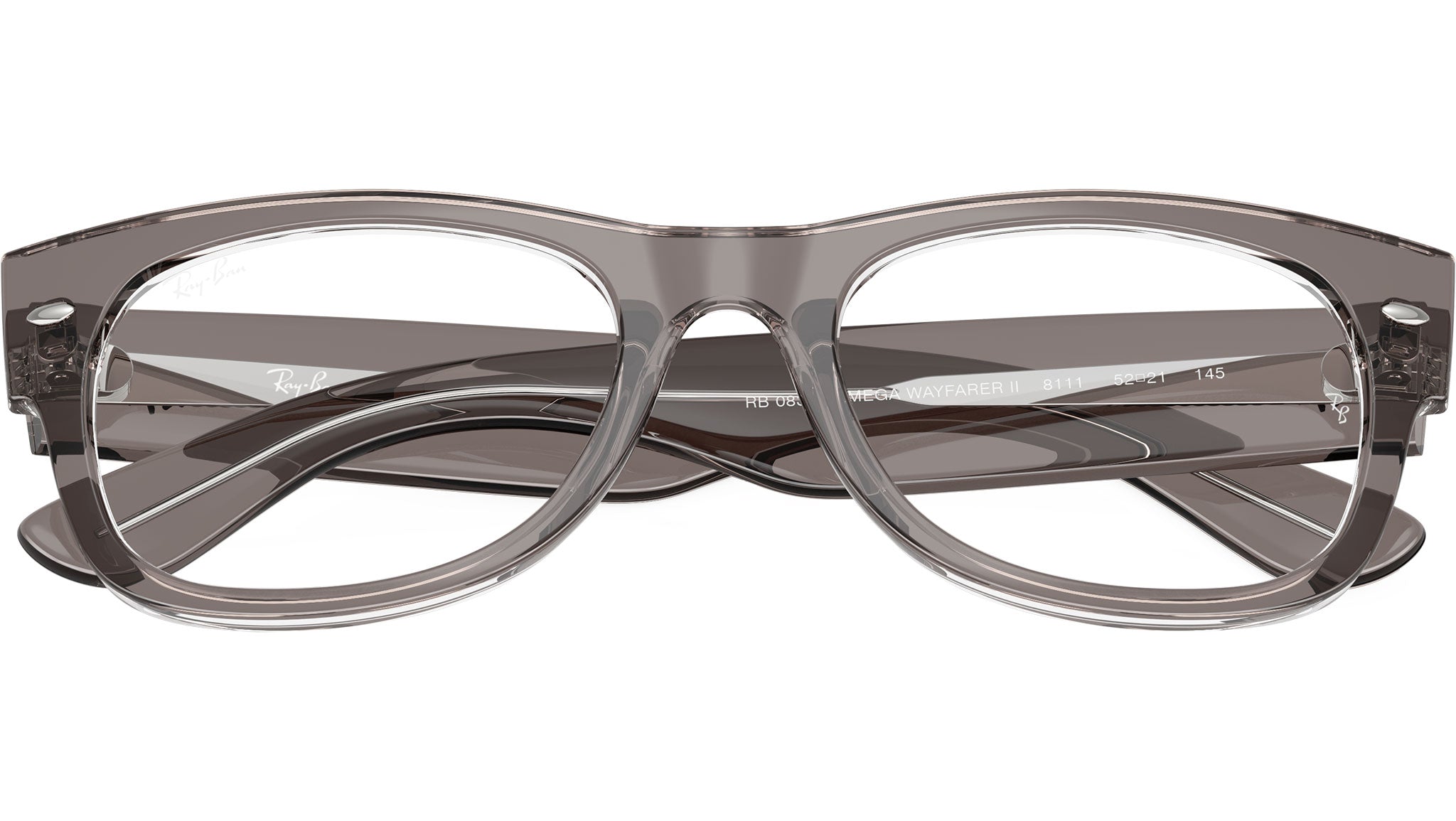 Mega Wayfarer II Optics RB0832V 8111