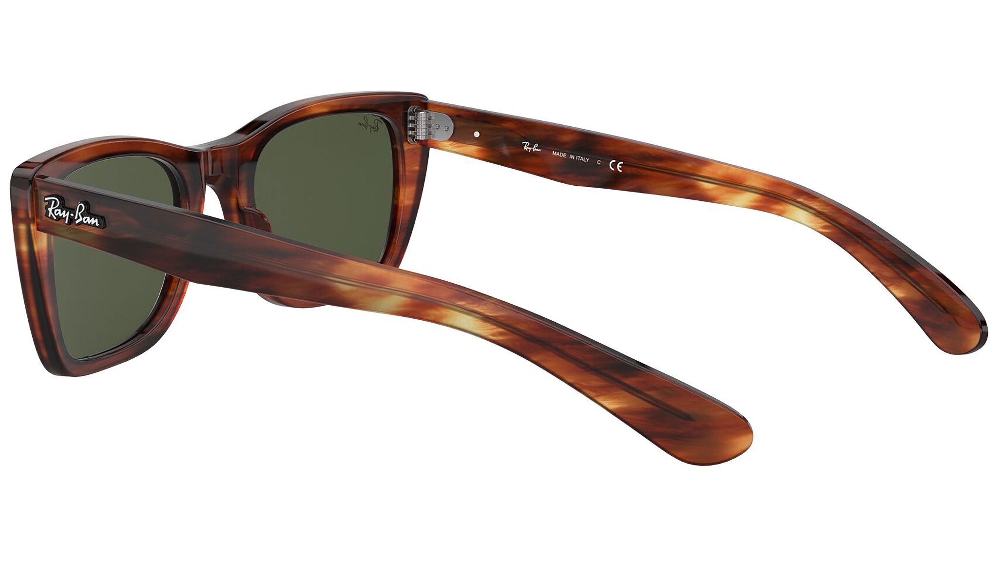 Caribbean RB2248 striped havana
