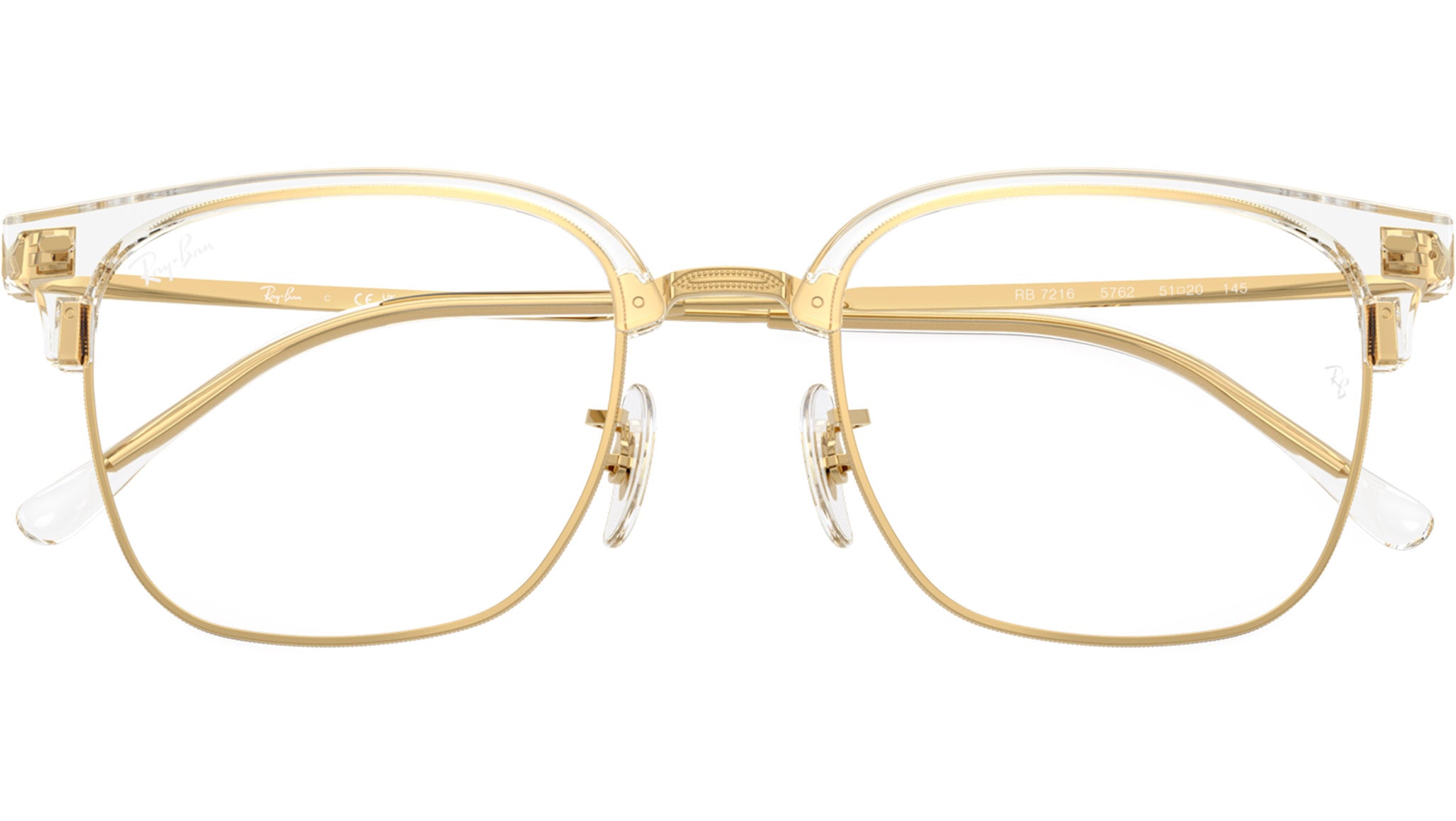 New Clubmaster Optics RB 7216 5762