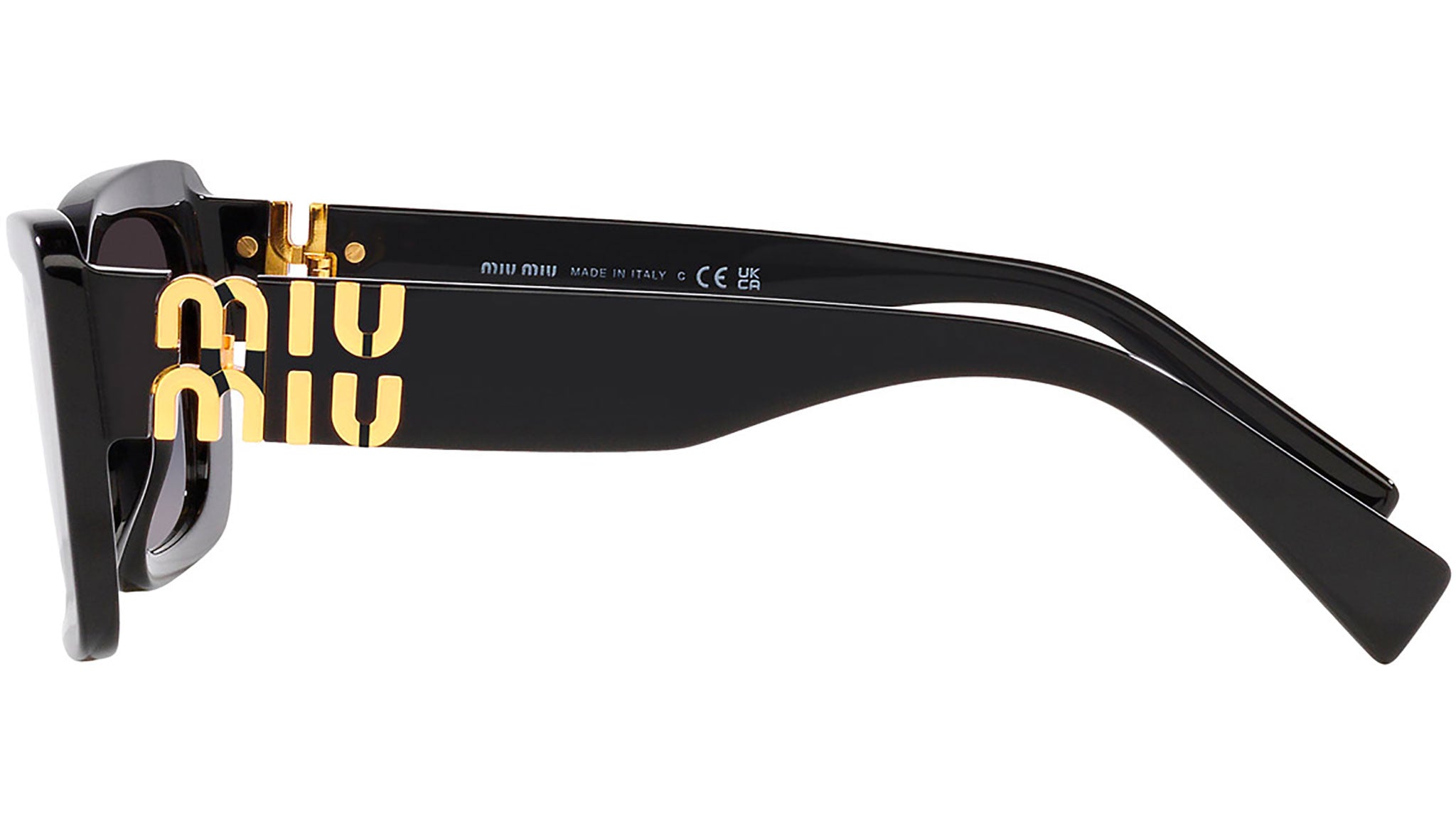 MU 07YS 1AB5D1 Black