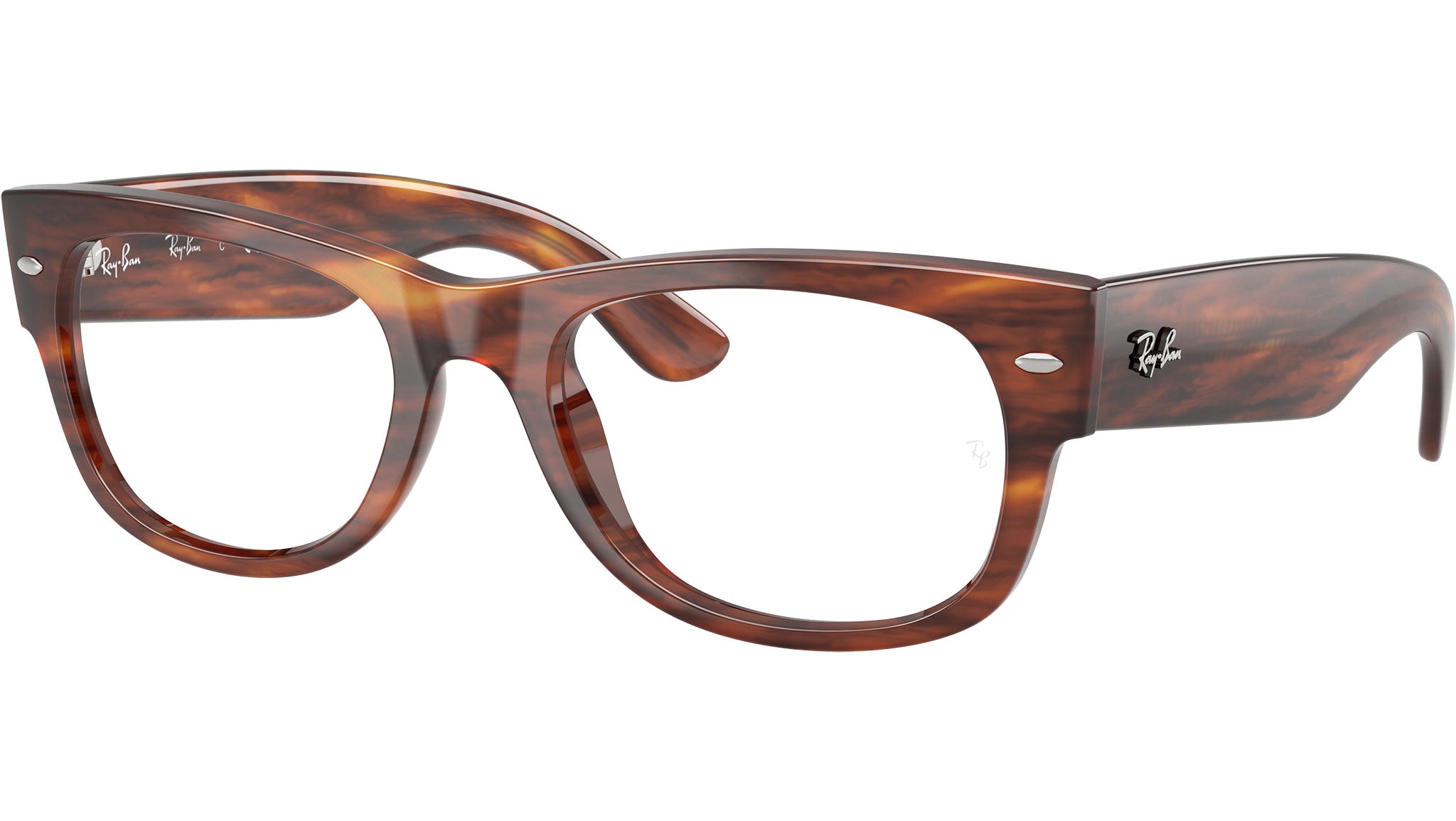 Mega Wayfarer II Optics RB0832V 2144