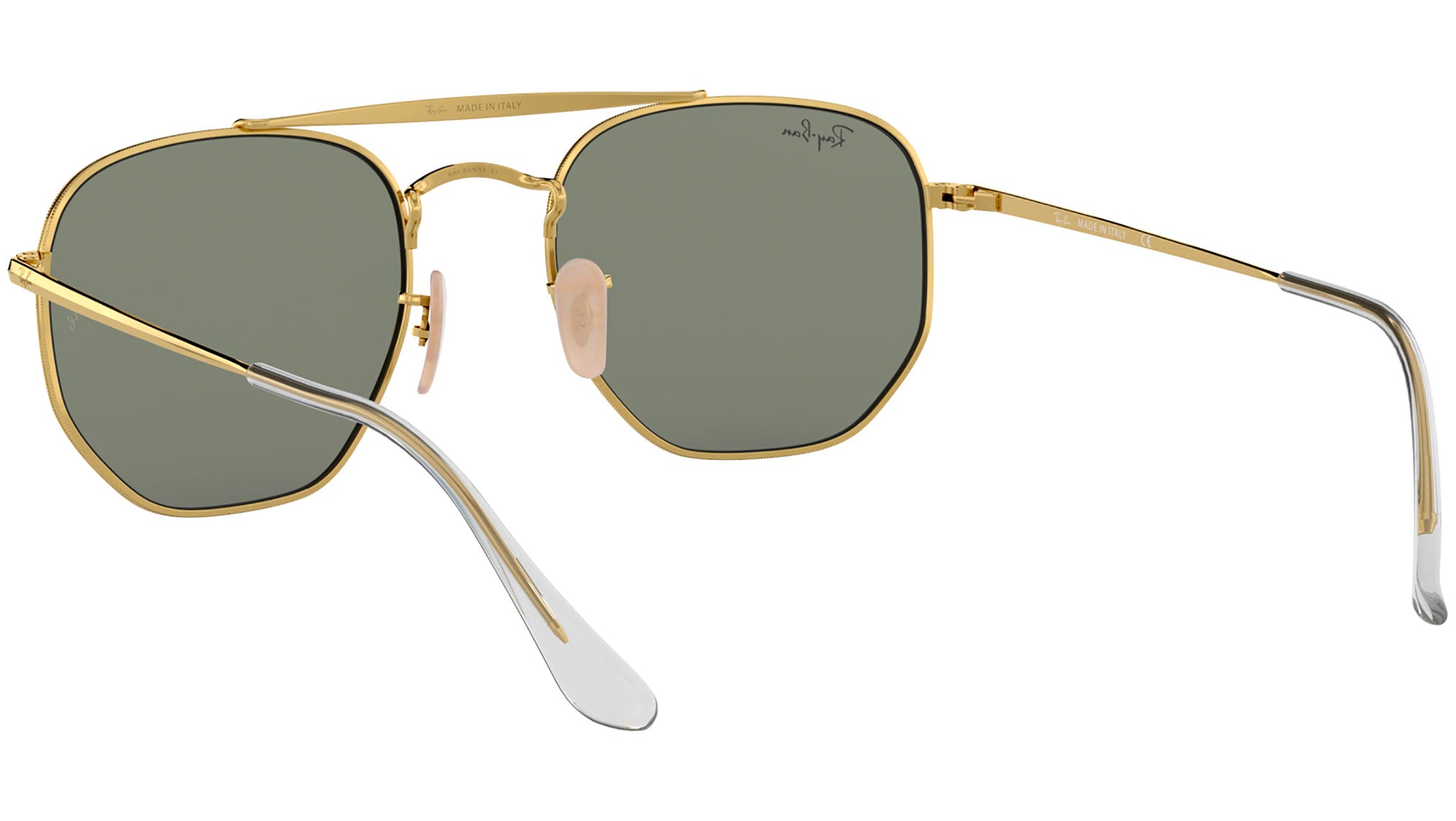 The Marshal RB3648 gold green classic