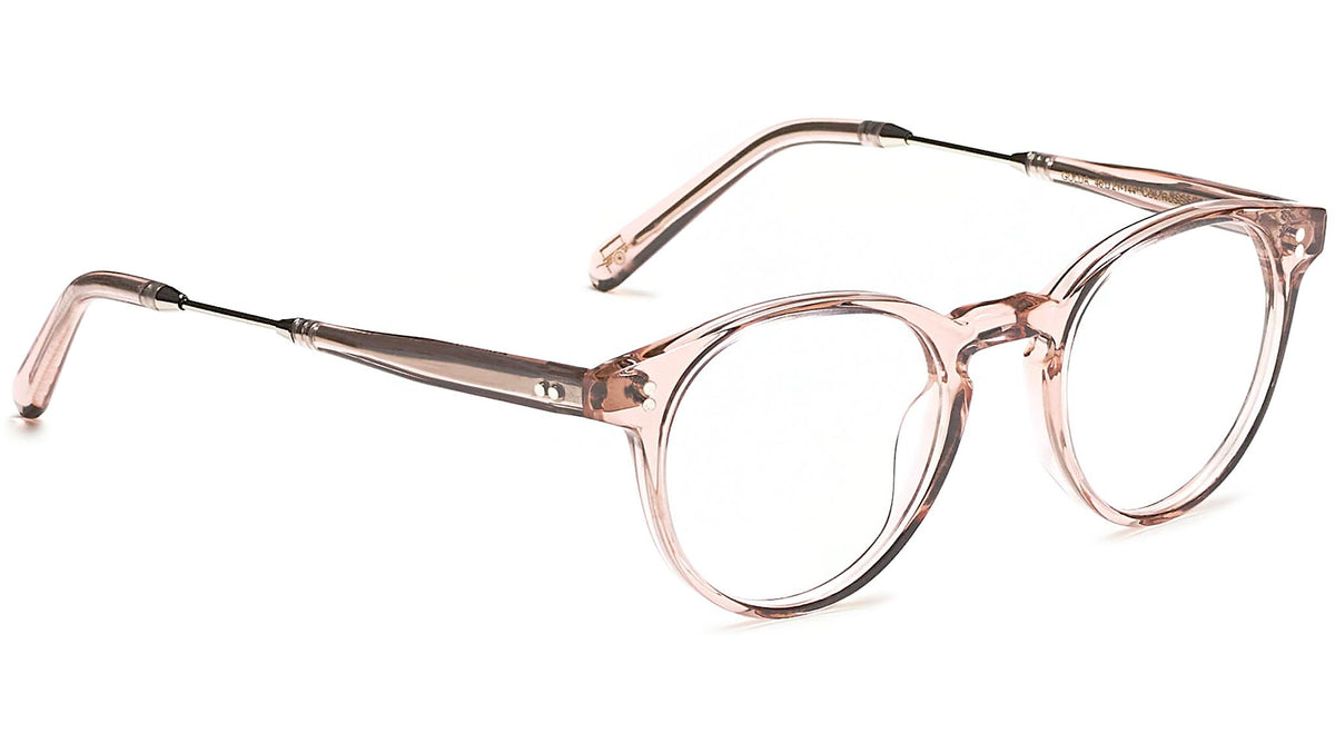 Golda Burnt Rose/Silver