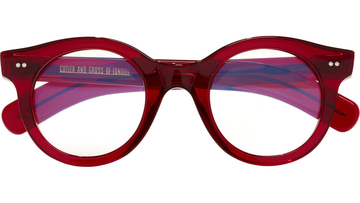 1390 Optical 05 Lipstick Red