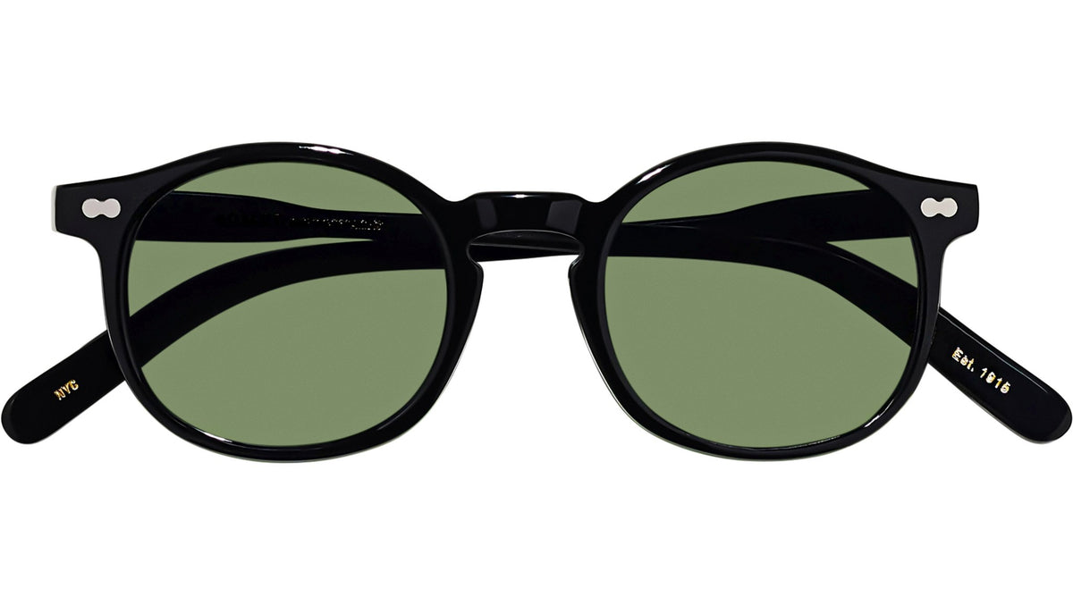 Velvyl Sun Black