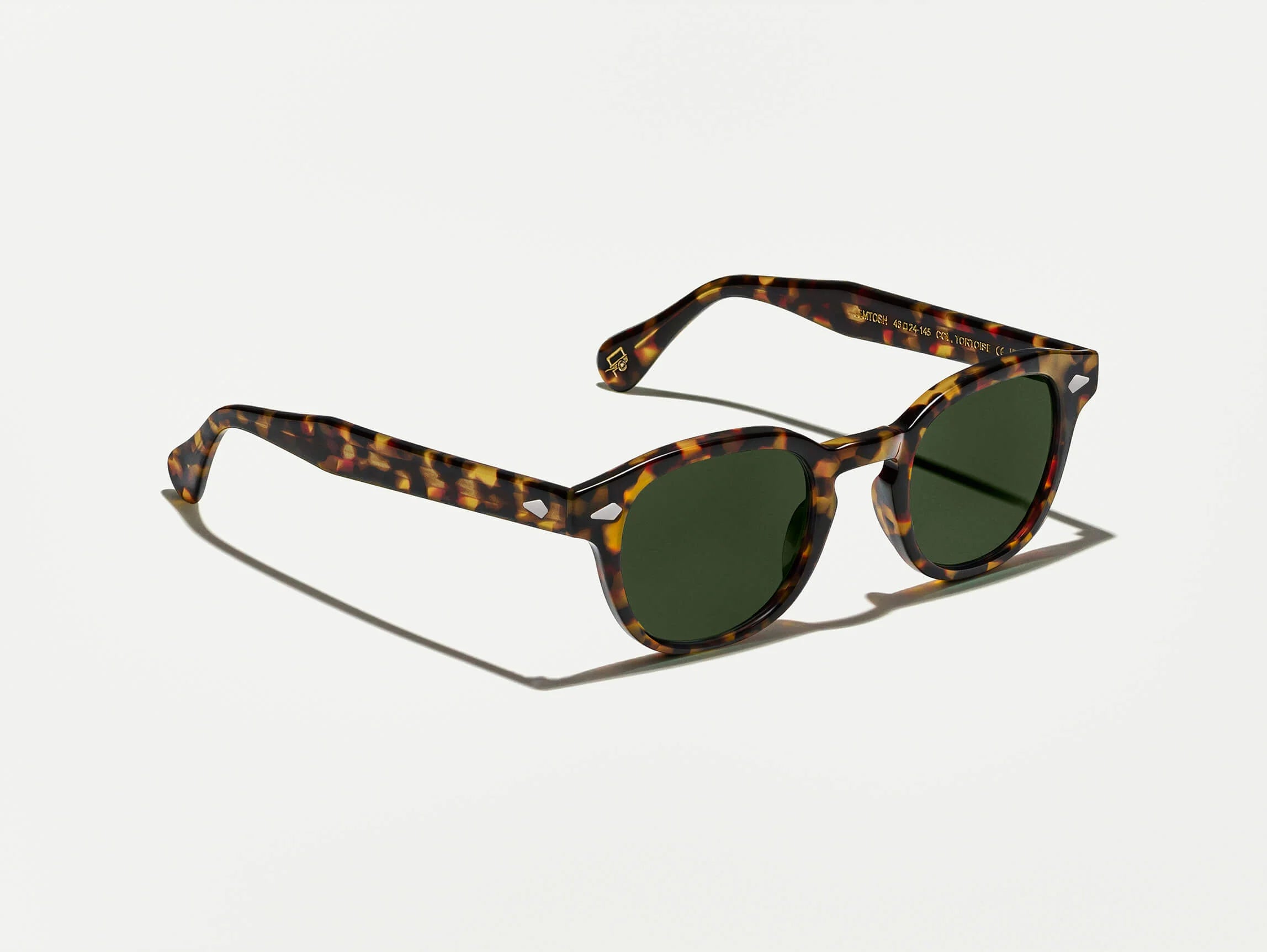 MOSCOT LEMTOSH SUN