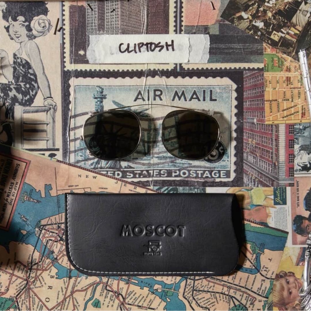 MOSCOT CLIPTOSH