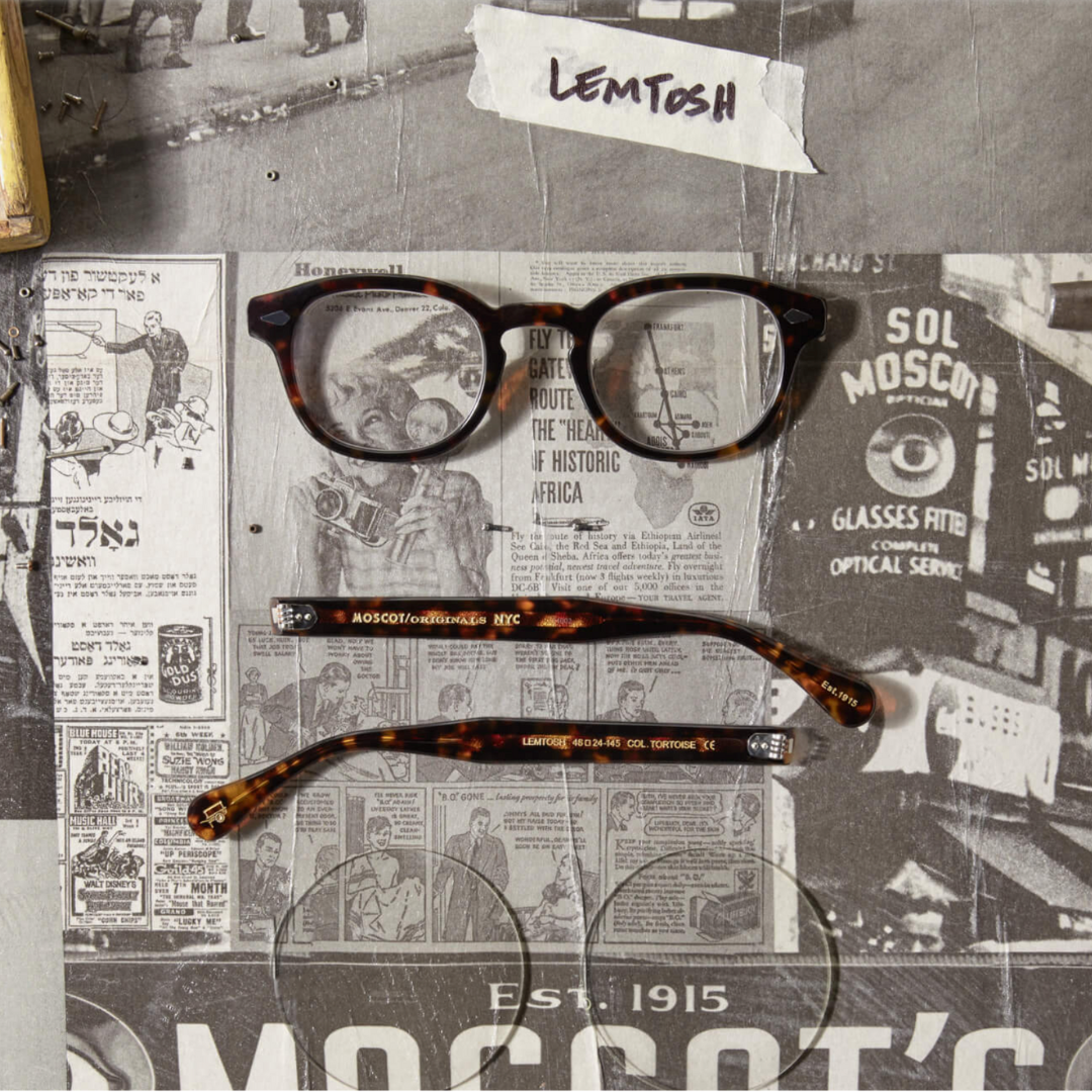 MOSCOT LEMTOSH