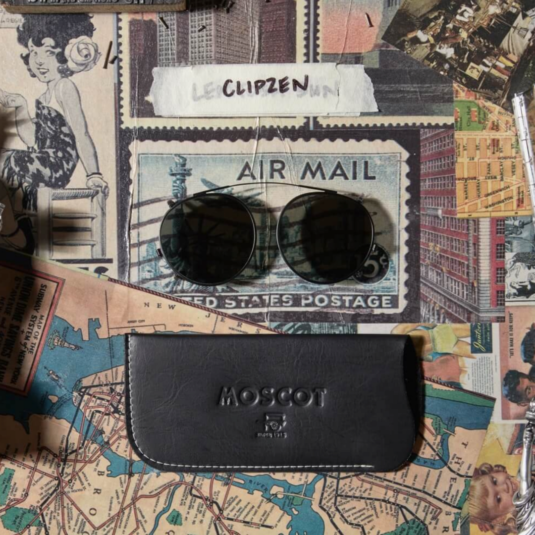 MOSCOT CLIPZEN