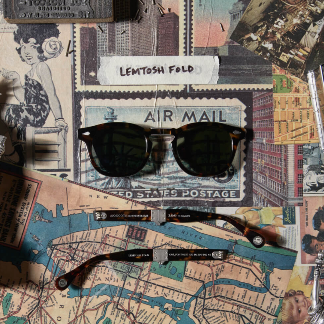 MOSCOT LEMTOSH FOLD