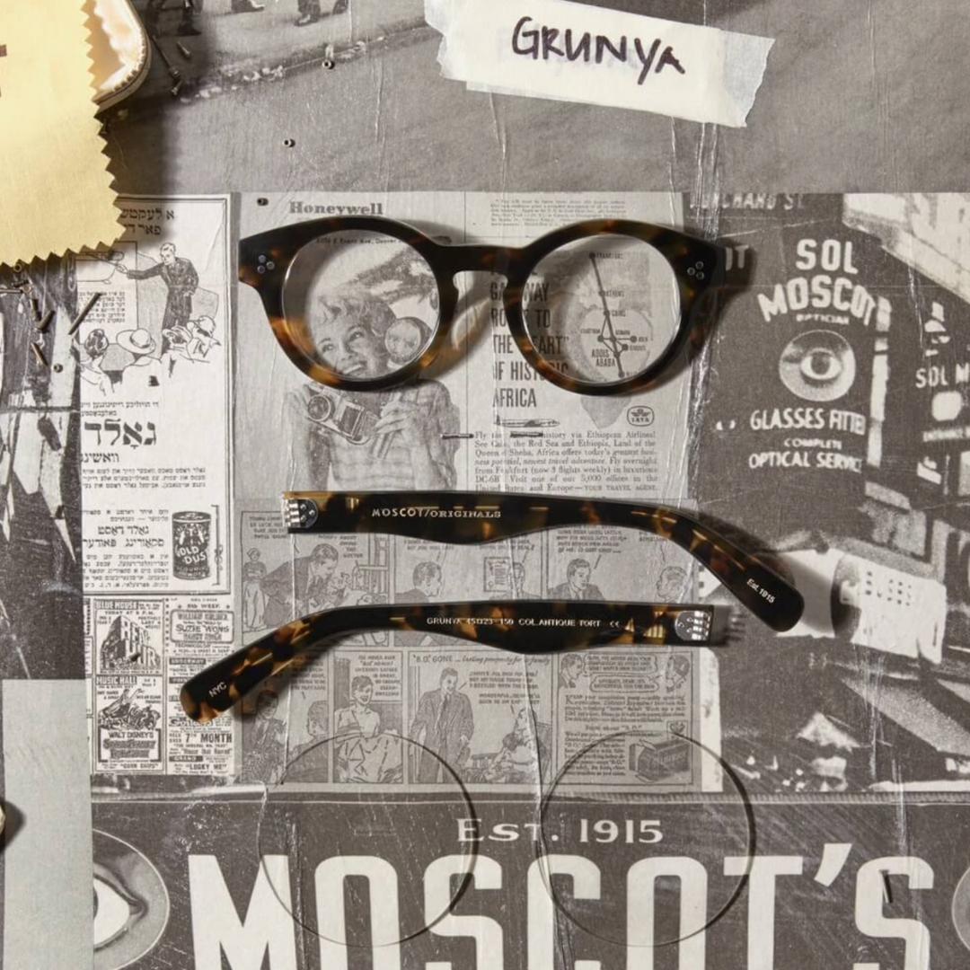 MOSCOT GRUNYA